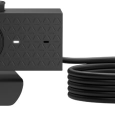 Kamera internetowa HP 620 Full HD Webcam USB czarna 6Y7L2AA