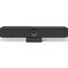Logitech Rally Bar Huddle system videokonferencyjny Przewodowa sieć LAN System wideokonferencji grupowych