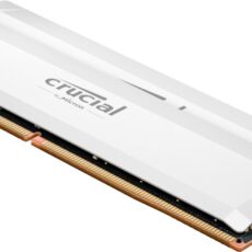 Pamięć RAM DDR5 32GB PC 6000 KIT (2x16GB) Crucial Pro Podkręcanie