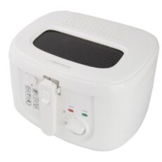 Frytownica Esperanza SPRING ROLL EKG012 (2,5 l; 1800W; kolor biały)