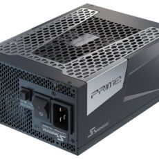 Seasonic ATX3-PRIME-PX-1600 moduł zasilaczy 1600 W 20+4 pin ATX ATX Czarny