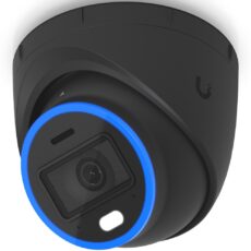 Kamera Ubiquti UniFi AI Turret Black (UVC-AI-Turret-B) 8MP 3840 x 2160 (16:9) IP66 IK08 20W