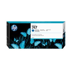 Atrament HP nr 747 HP747 HP 747 Chromatyczny niebieski (P2V85A)