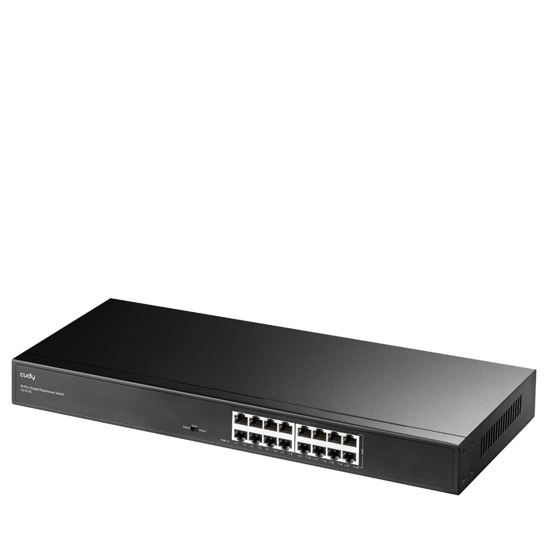 Switch CUDY GS1016L - obrazek 2
