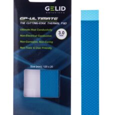 Termopady Gelid Ultimate 120x20x3.0mm TP-GP04-R-E