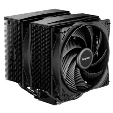 CHŁODZENIE CPU BE QUIET! PURE ROCK PRO 3 BLACK