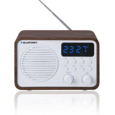 Przenośne radio BLAUPUNKT PP7BT Brązowe