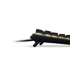 Klawiatura gamingowa SteelSeries Apex 3 Tenkeyless Klawiatura do gier Światło LED RGB Amerykańskie przewodowe przełączniki Whisper-Quiet