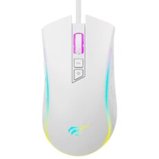 Mysz gamingowa Havit MS1034 (biały)