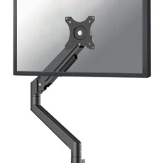 Neomounts DS70-250BL1 uchwyt / stojak do monitorów 88,9 cm (35") Biurko Czarny