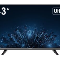 Monitor CCTV Hikvision DS-D5043F3-1V0S ekran do monitoringu 109,2 cm (43") 1920 x 1080 px