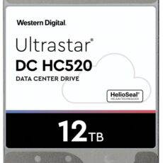 Dysk serwerowy HDD Western Digital Ultrastar DC HC520 HUH721212AL5204 (12 TB; 3.5"; SAS)