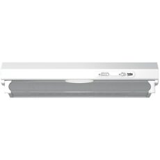 Okap podszafkowy Beko CFB 6310 W (280 m3/h; 600mm; kolor biały)