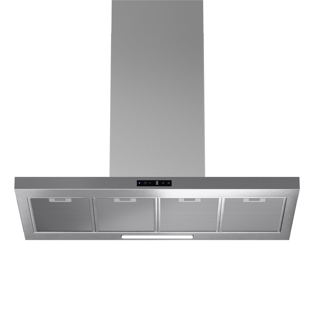 Okap AKPO WK-9 FENIKS SLIM 90 INOX T800 M3 - obrazek 2