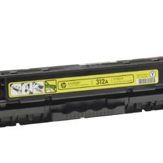 HP Wkład LaserJet 312A z żółtym tonerem