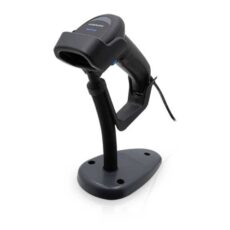 Czytnik kodów kreskowych Datalogic QuickScan QD2590-BKK1S 2D/USB/Czarny/Kabel USB/podstawka