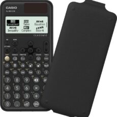 CASIO FX-991CW KALKULATOR NAUKOWY BOX. Czarny.