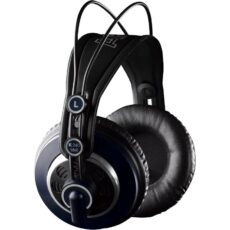 AKG K240 MKII - Słuchawki studyjne, nauszne, półotwarte