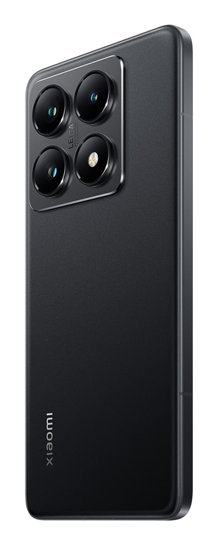 Smartfon Xiaomi 14T Pro 5G Dual Sim 12/512GB Black - obrazek 2