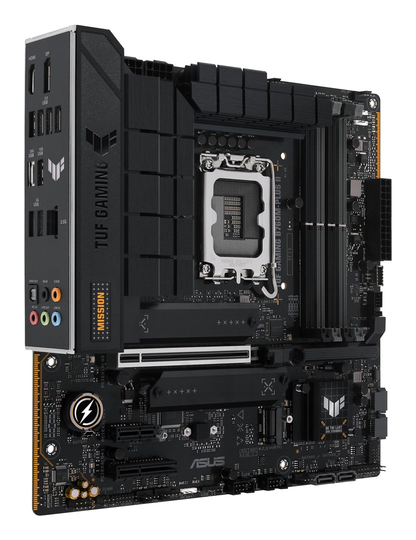 Płyta główna ASUS TUF GAMING B760M-PLUS II - obrazek 2