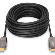 ASSMANN Electronic AK-330126-100-S kabel HDMI 10 m HDMI Typu A (Standard) Czarny