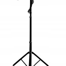 VOLTENO REFLEKTOR LED STATYW 2x40W CZARNY