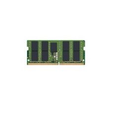 Kingston SODIMM ECC 32GB DDR4 2Rx8 Micron F 2666MHz PC4-21300 KSM26SED8/32MF