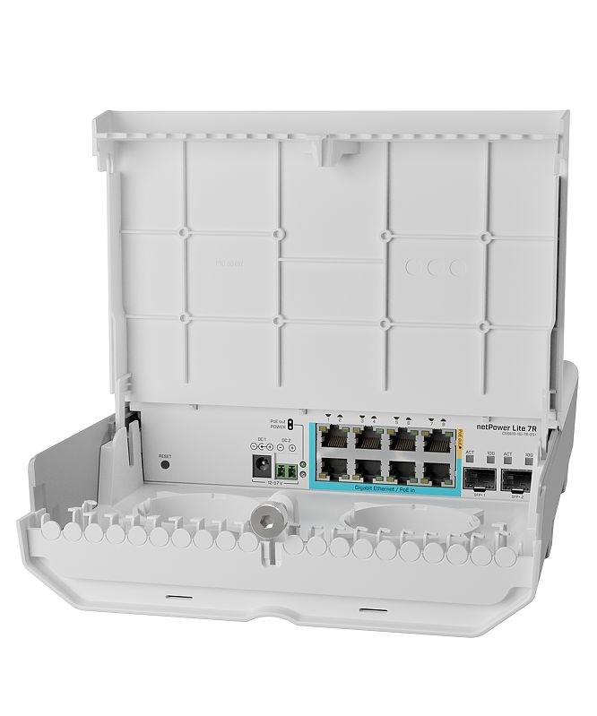 Mikrotik CSS610-1GI-7R - obrazek 2