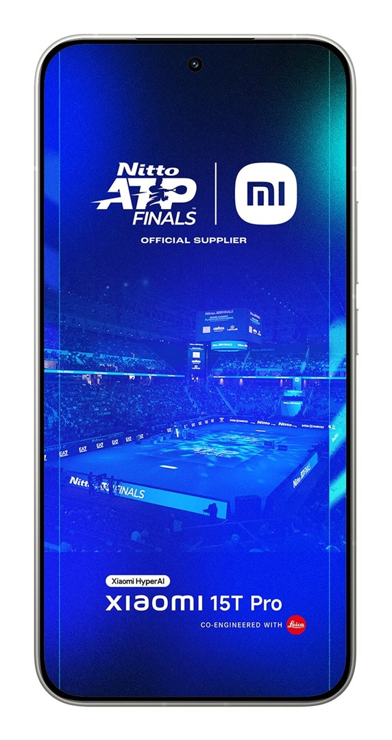 Xiaomi 15T PRO 5G 12/512GB Grey