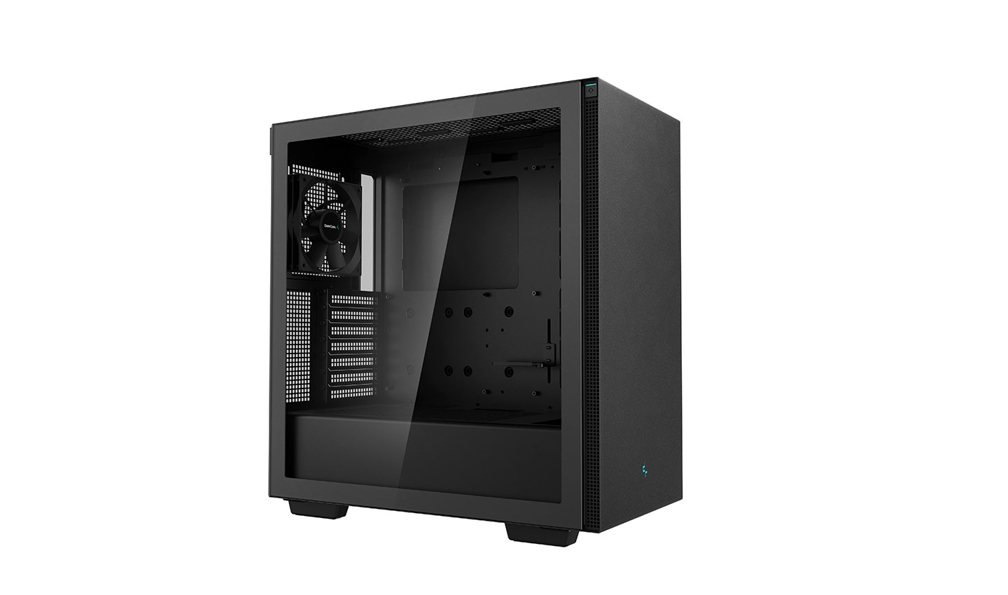 Obudowa DeepCool CH510 Mid Tower ATX - obrazek 2