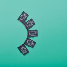 KINGSTON microSDXC 64GB Canvas Select Plus Gen3