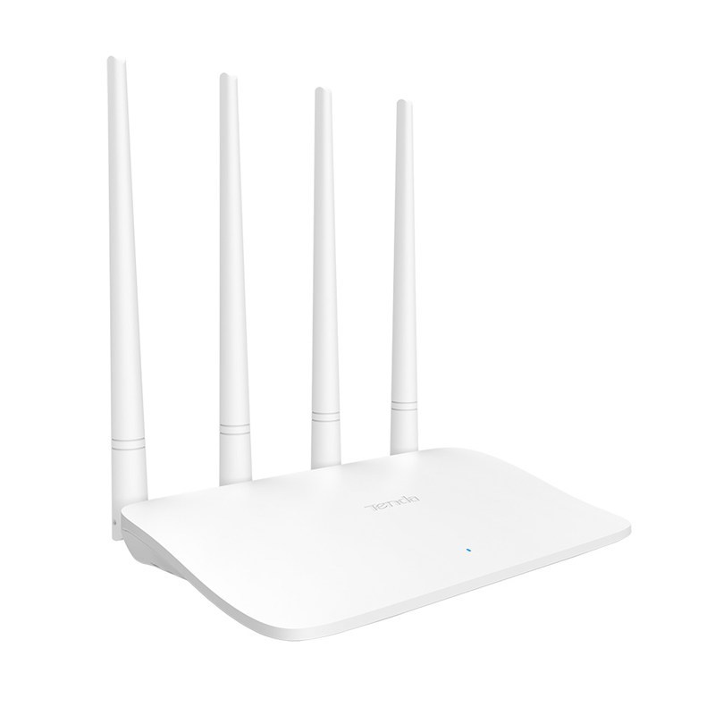 Router bezprzewodowy Tenda F6 (xDSL; 2,4 GHz) - obrazek 2