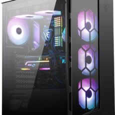 Obudowa MSI MPG GUNGNIR 110R