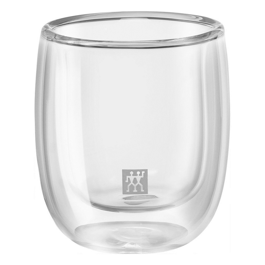 Szklanki do espresso ZWILLING Sorrento 2x80 ml 39500-075-0 - obrazek 2
