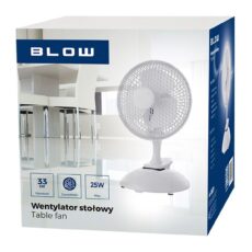 BLOW WENTYLATOR STOŁOWY 6" 25W