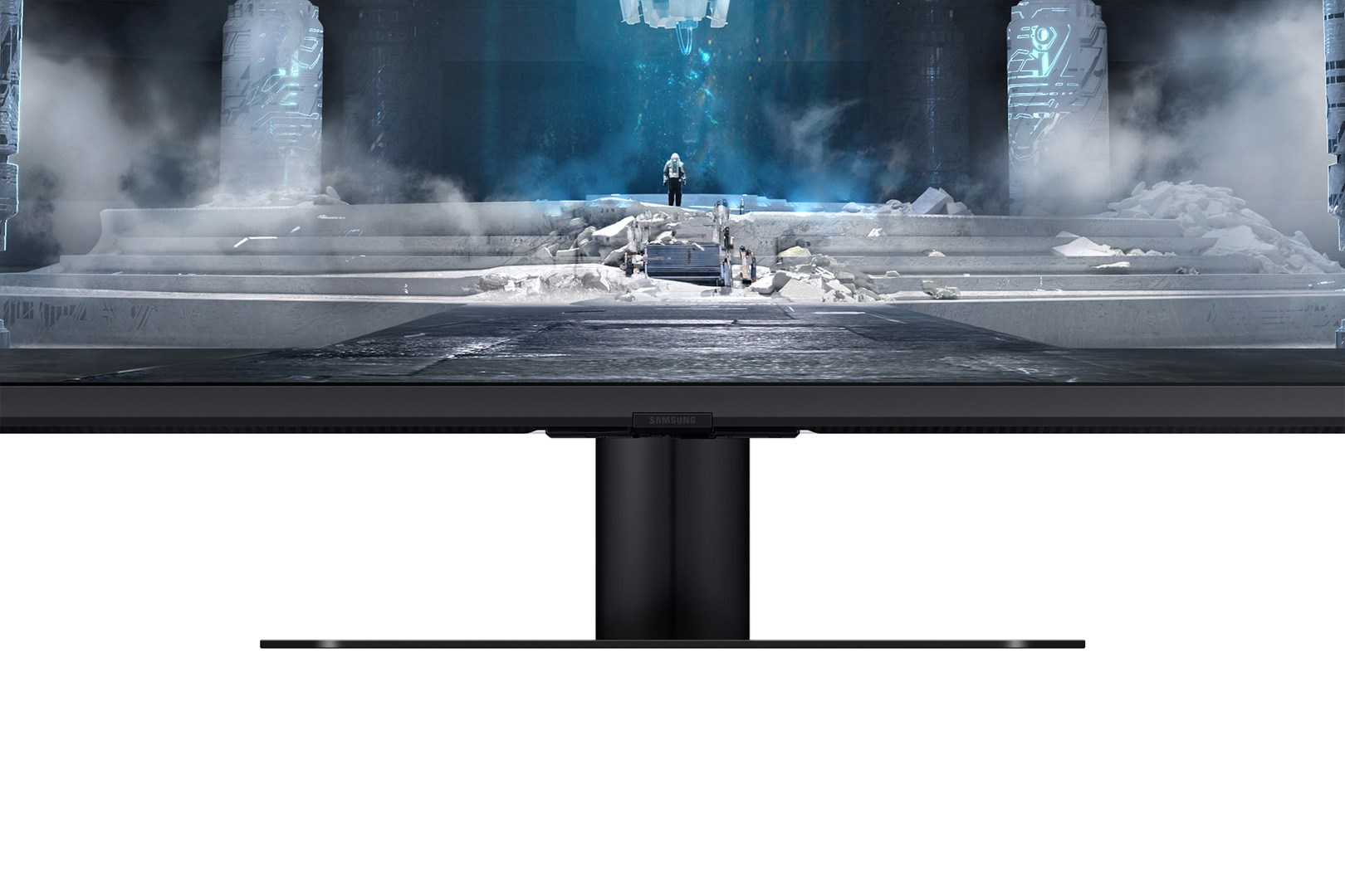 Monitor Samsung 43" Odyssey (LS43CG700NUXEN) - obrazek 2
