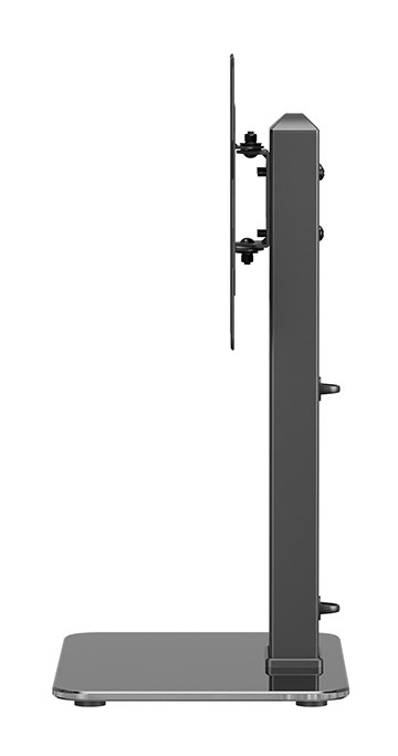 Neomounts DS45-430BL12 uchwyt do telewizorów 109,2 cm (43") Czarny - obrazek 2