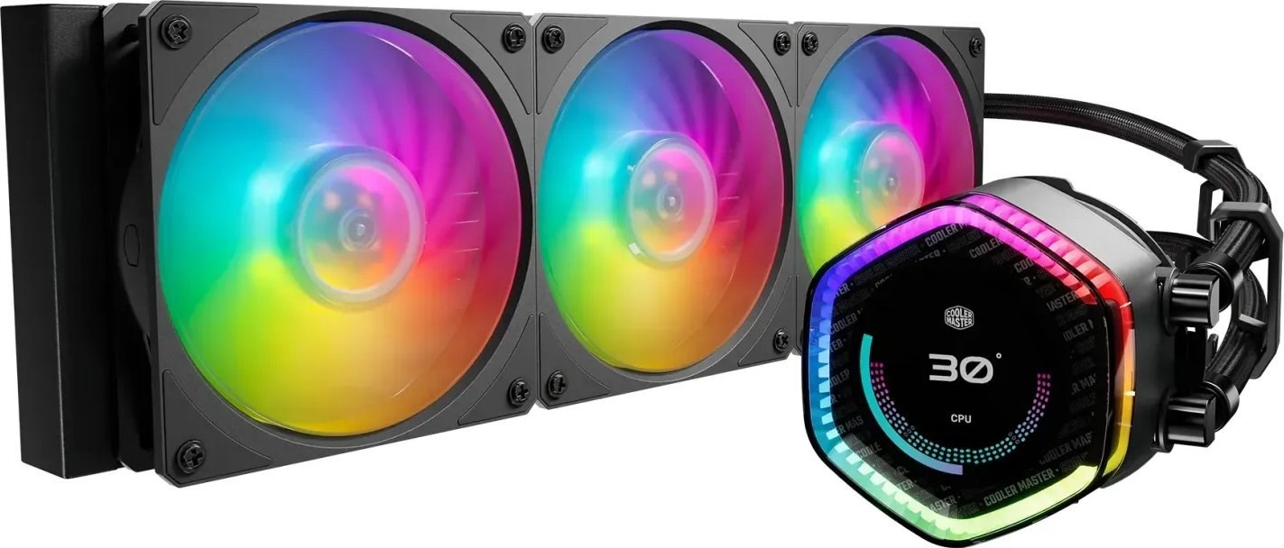 COOLER MASTER CHŁODZENIE WODNE MasterLiquid 360 Ion - obrazek 2