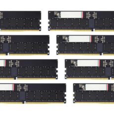 G.SKILL ZETA G5 NEO AMD DDR5 ECC-R 8X32GB 6000MHZ CL30 F5-6000R3036G32GE8-G5N