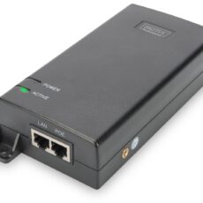 Digitus Ultrainiektor PoE, 802.3at, 60 watów