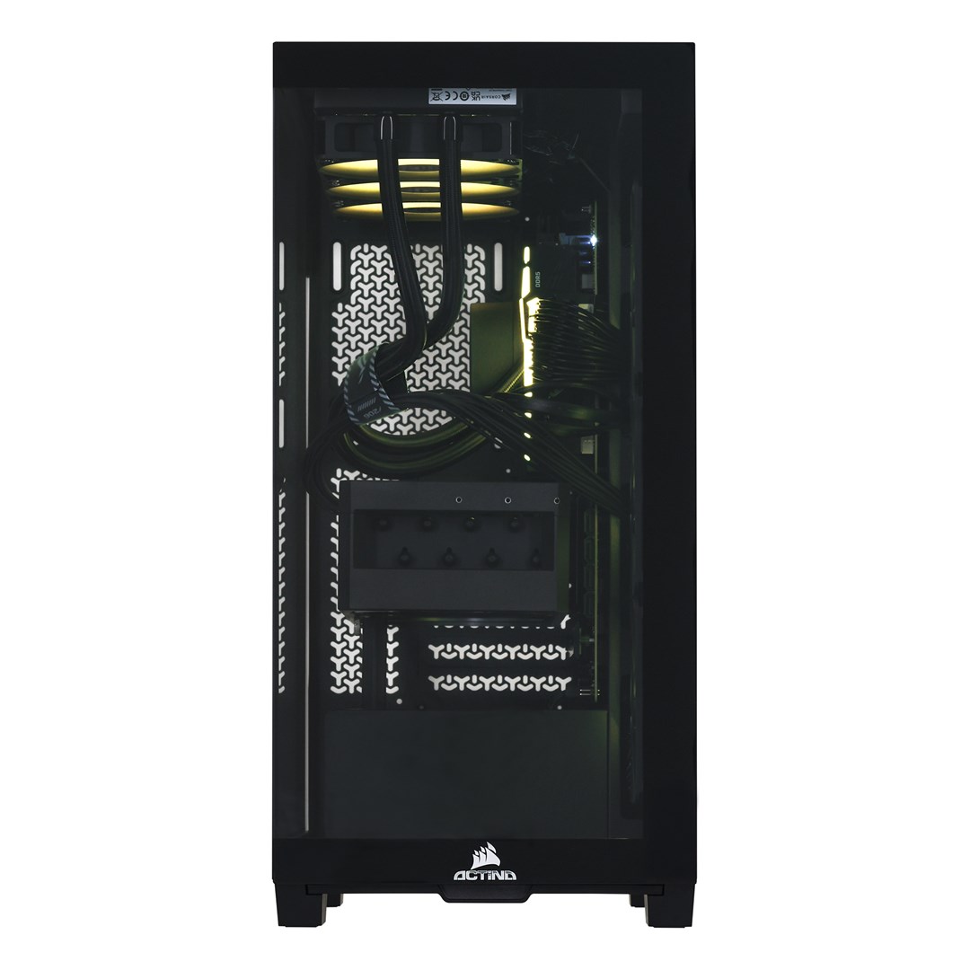 Actina iCUE 7900X/64B/2TB/RTX5090/1000W - obrazek 2