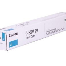 Canon C-EXV29 kaseta z tonerem 1 szt. Oryginalny Cyjan