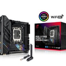 Płyta główna ASUS ROG STRIX B760-I GAMING WIFI