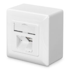 Gniazdo natynkowe DIGITUS DN-9006-N (natynkowe; kat. 6; RJ-45)