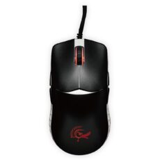 Ducky Feather myszka Gaming Oburęczny USB Typu-A Optyczny 16000 DPI