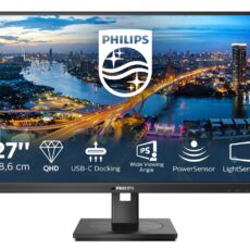Philips 276B1/00 monitor komputerowy 68,6 cm (27") 2560 x 1440 px