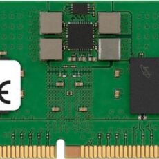Micron RDIMM DDR5 16GB 1Rx8 4800MHz PC5-38400 ECC REGISTERED MTC10F1084S1RC48BA1R