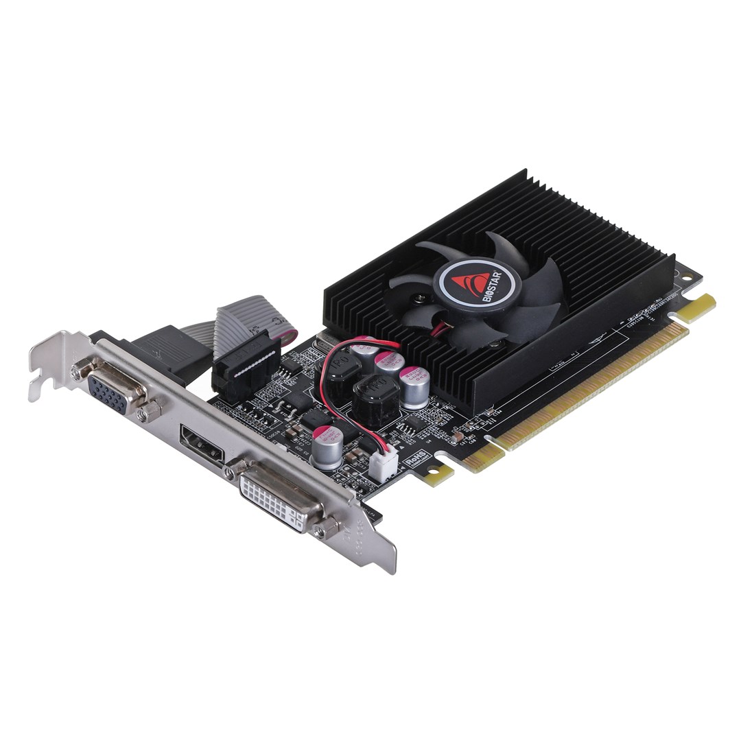 Karta graficzna BIOSTAR GeForce GT 610 2GB - obrazek 2