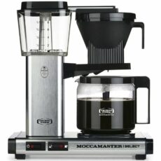 Ekspres przelewowy Moccamaster KBG 741 Select - Silver Brushed