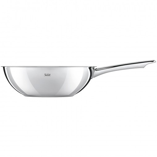 Silit 2137263753 Patelnia do Woka 28 cm Wuhan - obrazek 2